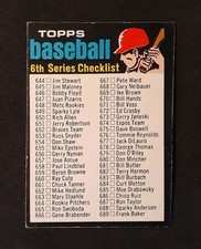 1971 Topps Baseball Cards 21