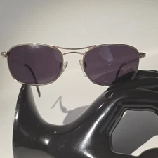 Rare Vintage Costa Del Mar Made In Japan NA-24 Navigator Sunglasses Gold Tone