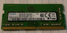 Samsung 8GB DDR4 PC4 2666V M471A1K43DB1-CTD