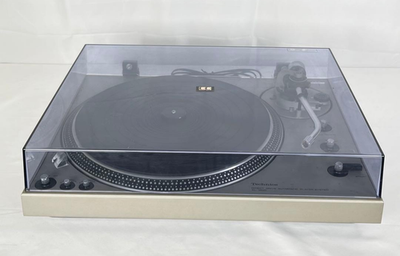 DJ機材 Technics sl-1600 turntable Technics SL-1600 Record Player Direct Drive Automatic Turntable