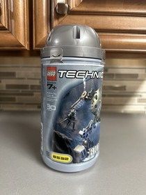 LEGO Bionicle Technic Onua 8532 Building Toy Vintage 2001 30 Pieces New