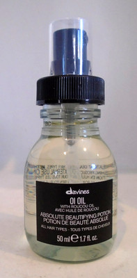 Davines OI Oil Absolute Beautifying Potion 50ml 1.7 fl oz