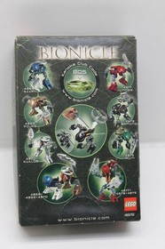 *New In Sealed Box* LEGO BIONICLE: Rahaga Bomonga (Item # 4878)
