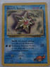 Pokemon TCG Misty's Staryu Gym Heroes Common 090/132 Played card.
