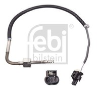 Sensor Abgastemperatur Febi Bilstein 100823 Temperatursensor Auspuff