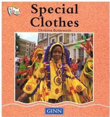 Special Clothes (Ginn All Aboard) (..., Christine Butte