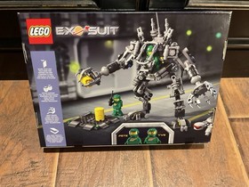 LEGO Ideas 21109 Exo Suit - Brand New - Factory Sealed - Retired