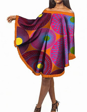 Sample Clothes for Sale Womens African Dashiki Suits Print Nigerian Outfits