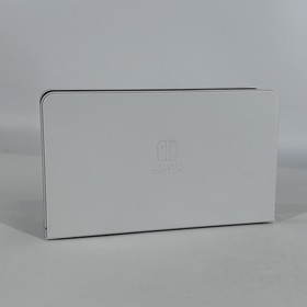 Nintendo Switch OLED Original Handheld Console Black 64GB w/ Charger/Dock - Good