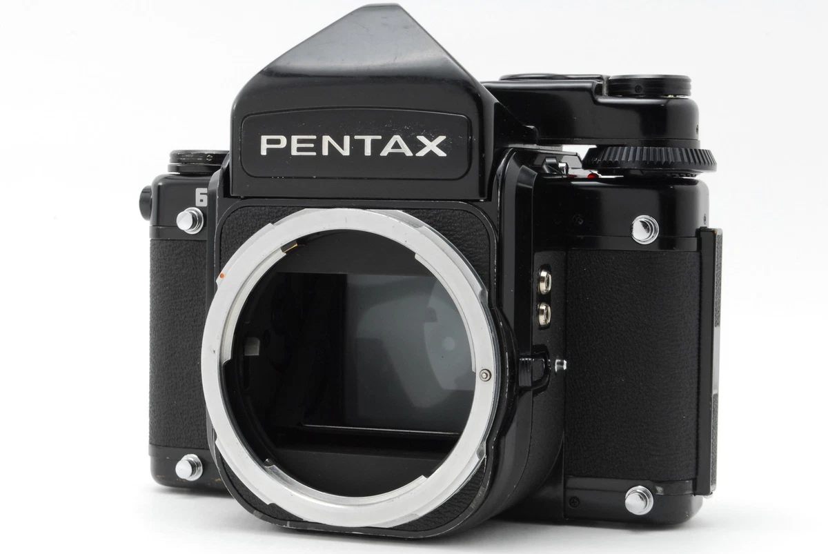 PENTAX 67 Film Cameras for sale - eBay