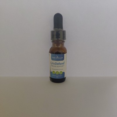 True Cellular Formulas CytoDefend Immune Support 15ml *SEALED*
