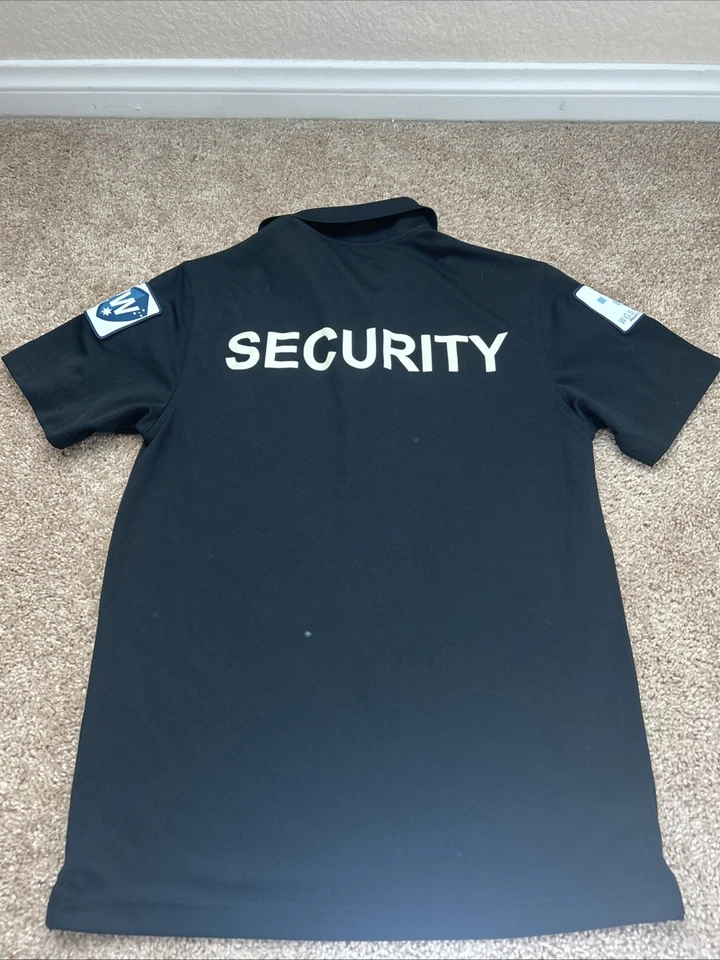 Униформа охранника размер s - Изображение 3 из 3