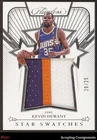 2023 Panini Flawless Basketball Kevin Durant #STS-KDU