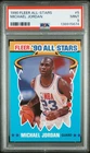 1990 Fleer All-Stars #5 Michael Jordan PSA 9 MINT!  Gorgeous Card!!