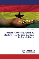 Saliha Sanni Alhada | Factors Affecting Access To Modern Health Care Services...