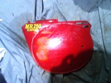 1979 HONDA MR250 ELSINORE SIDE PANNEL