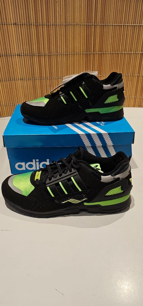 adidas ZX 10000 Black for Sale | Authenticity Guaranteed | eBay