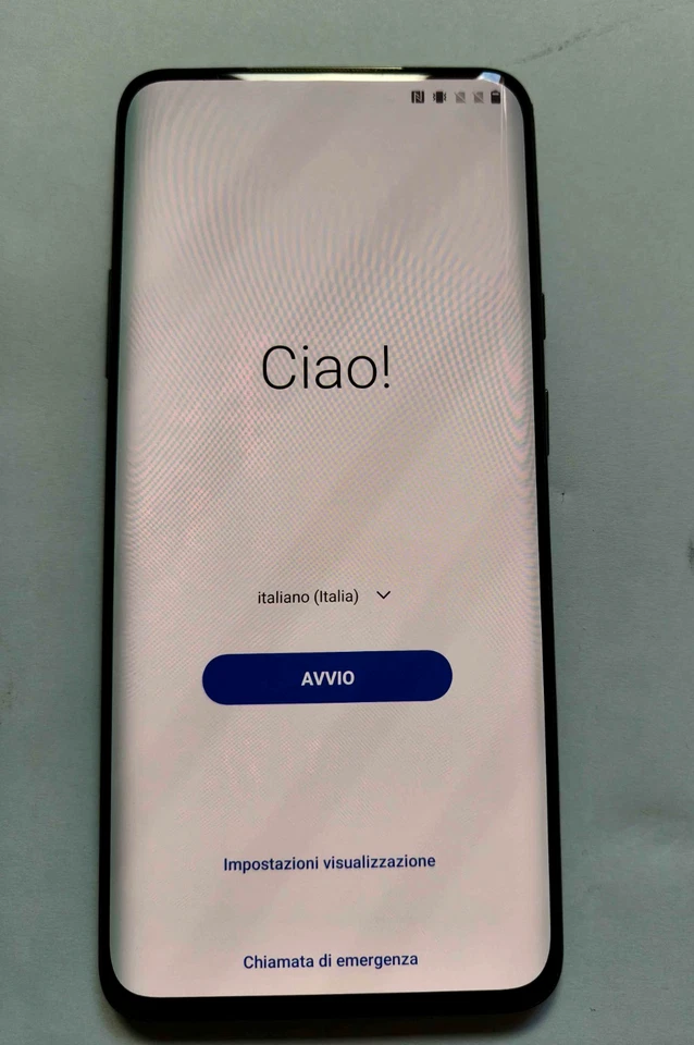 Oneplus 7 Pro 8GB 256GB 4G Dual-SIM Mirror Gray Usato - Immagine 4 di 4