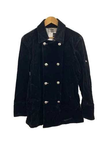 BURBERRY BLACK LABEL ALTRO CAPPOTTO L VELLUTO BMP71 321 09