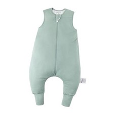 Rayon Made from Bamboo Toddler Sleep Sack with Feet 12-24 Months M 1-2T Sage