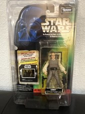 Star Wars Power of the Force Lobot Freeze Frame 1998 Kenner 3.75  Action Figure
