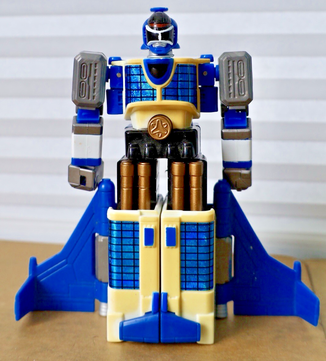Power Rangers Robot Megazord Gogofive DX - Bandai - Occasion