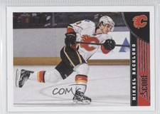 2013-14 Score Mikael Backlund #59 t4m