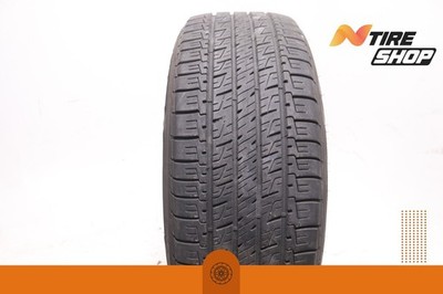 Set of 4 Used 225/55R17 Goodyear Assurance MaxLife - 97V - 8.5-9.5/32