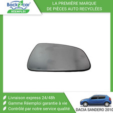 Glace de rétroviseur Dacia SANDERO