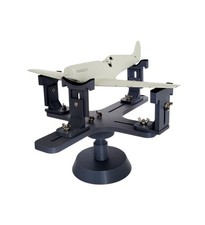 Large Model aircraft berth & adjustable stand set 1/48 1/32 kit jig plane