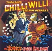 Bongos over Balham [UK-Import] von Chilli Wil...