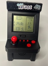 Nostaslgic Arcade 100 Retro Games Handheld Electronic Game Mini Arcade Unit
