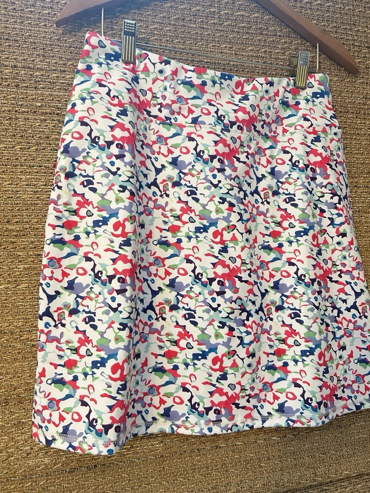 LouKeith Women's Bright Sm Skort for Tennis Golf Pickleball Activewear