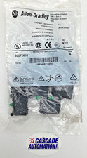 ALLEN-BRADLEY 800F-X10 CONTACT BLOCK N.O. LATCH MOUNT - 9 COUNT 