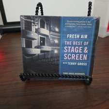 Fresh Air: The Best of Stage and Screen Terry Gross Interviews 17 Stars Audio CD