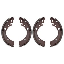 Bremsbackensatz hinten für Honda Accord 2 3 CA Civic 5 EG 6 EJ MA 7 ES | 241024