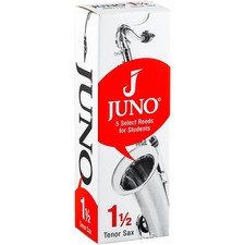 Vandoren JUNO Tenor Sax, Box of 5 reeds 1.5