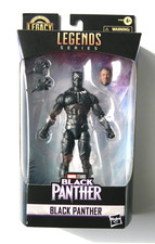 Marvel Legends Black Panther BLACK PANTHER action fig   Legacy Collection  HTF
