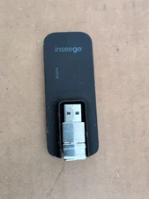 AT&T 4G LTE UNLIMITED Plan Data Modem Inseego USB800 with SIM for Home/RV LiveU