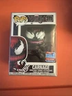 Funko Pop! Marvel Venom Carnage #371 2018 Fall Convention Exclusive