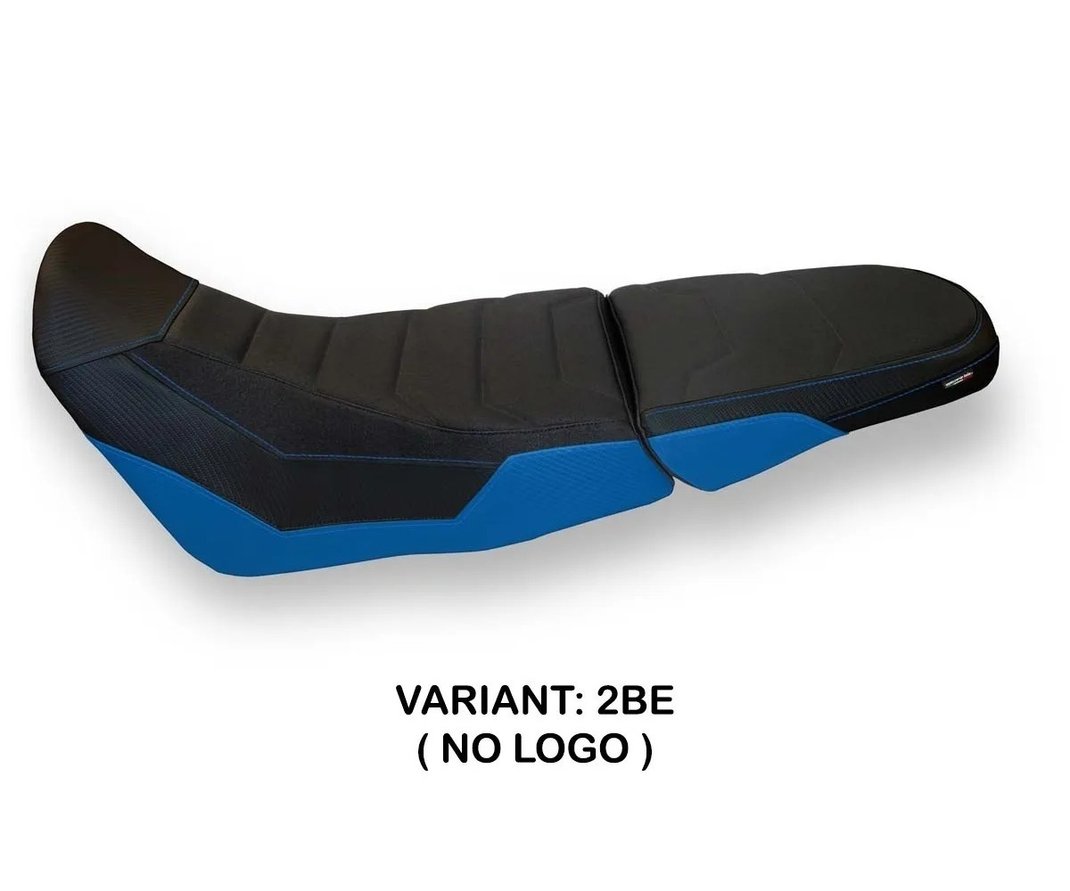 Seat saddle cover Ufa 3 Ultragrip Blue TPZ HONDA AFRICA TWIN 1000 ADV 2018 2019