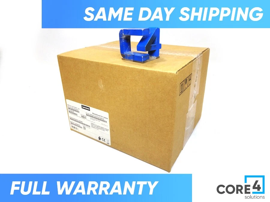 LENOVO 4XG7A07199 SR550 Xeon 3104 6c/85W/1.7GHz *New Sealed* - Image 2 of 3