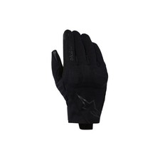 GUANTI MOTO ALPINESTARS REEF V2 ESTIVI CON PROTEZIONE NOCCHE REEF V2 NERO