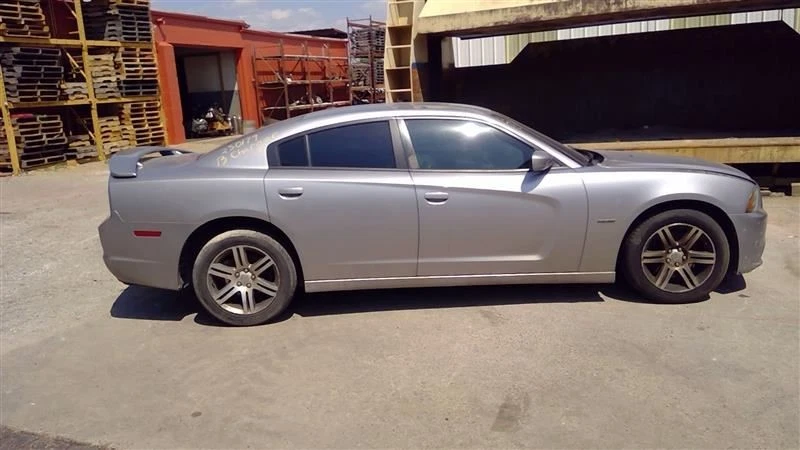 2013 Dodge Charger Driver Side Rear Inner Door Trim Panel Foto 4 de 4