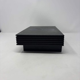 Sony PlayStation 2 PS2 Black Console Gaming System Only SCPH-39001