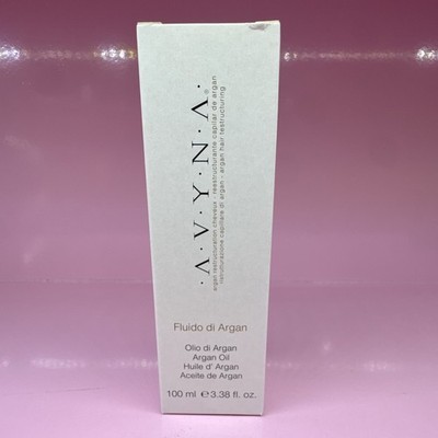 AVYNA Fluido di Argan Argan Hair Oil with Jojoba Oil 3.38 fl oz