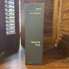 White Tea Reed Diffuser - Authentic Hotel Fragrance Westin 5oz / 148ml