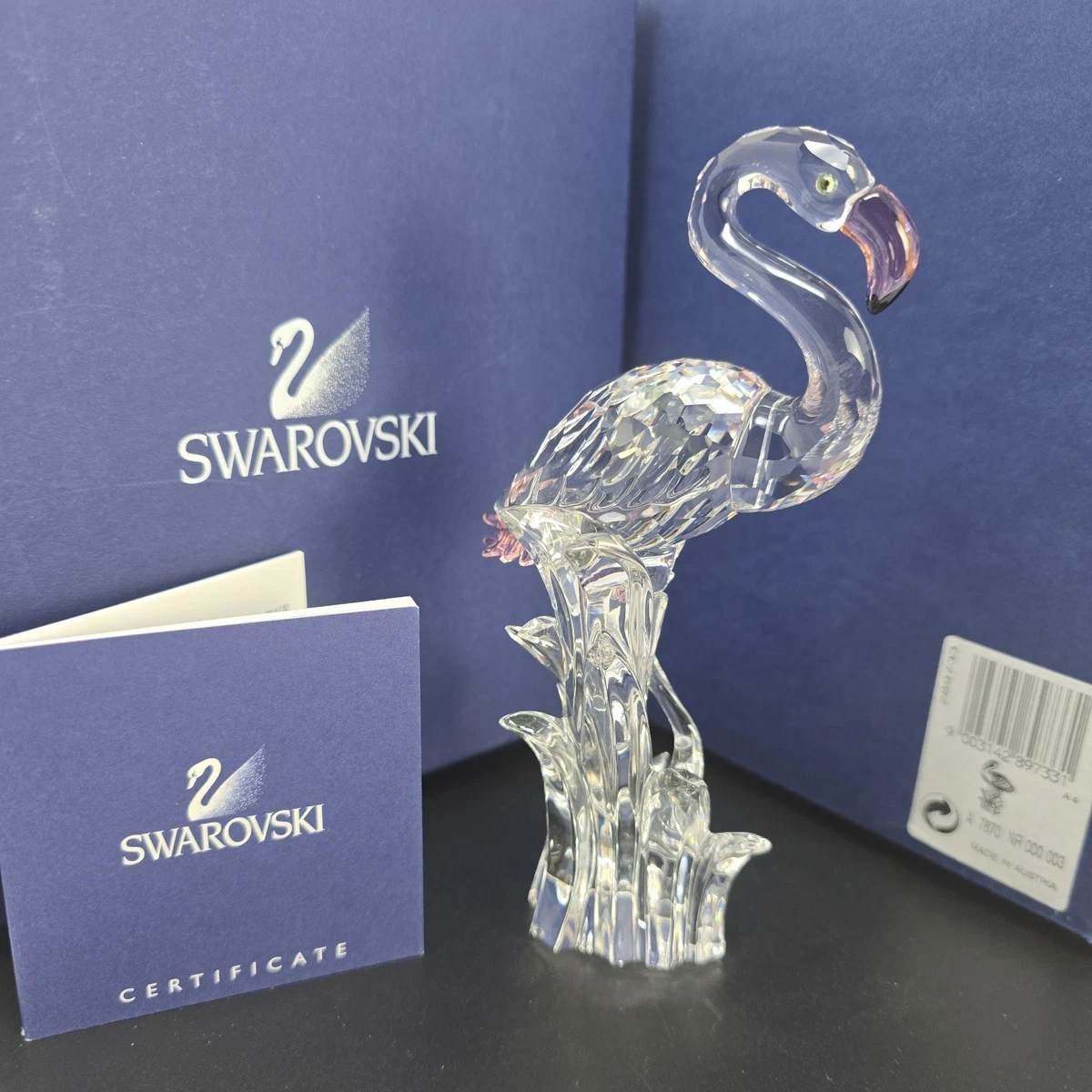 Swarovski Flamingo for sale | eBay