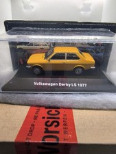 VW Collection Deagostini 1:43 VW Derby LS 1970  Gebraucht 