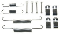 ZubehöRsatz Feststellbremsbacken TRW SFK409 FüR Opel Chevrolet Antara Captiva